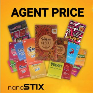 Nanopods Borong (Agent)